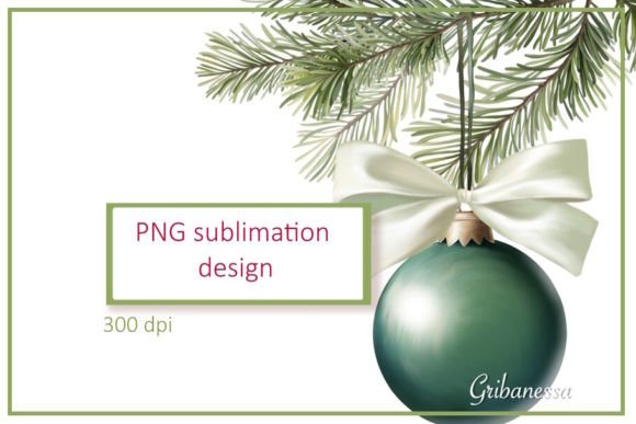Christmas Branch with Ball PNG: A Practical Guide for Digital Crafters
