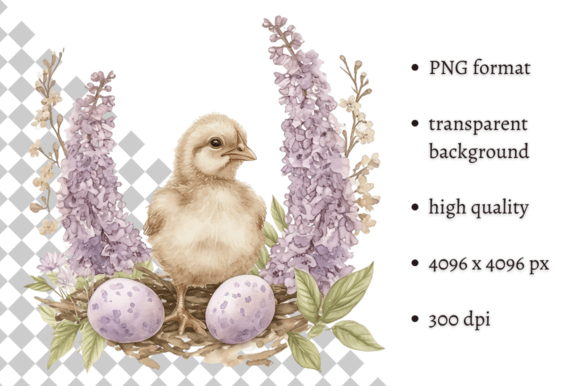 Watercolor Easter Chicken Illustration: A Practical Guide for Creative Workflows