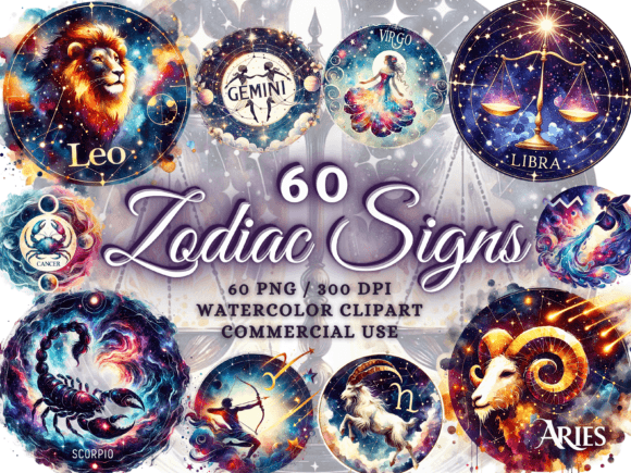 Zodiac Sign Png Astrology Png Zodiac Png